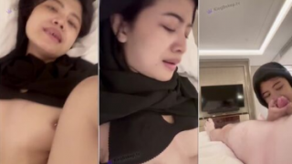 Latest Viral Video Phenomenon Of Indonesian Viral SMA 2025 Ukhti Jilbab Wiwik Takut Ketahuan One For All Indonesia